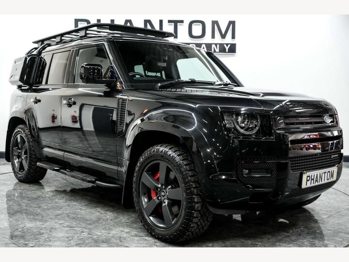Land Rover Defender 110 3.0 D300 MHEV X-Dynamic HSE Auto 4WD Euro 6 (s/s) 5dr