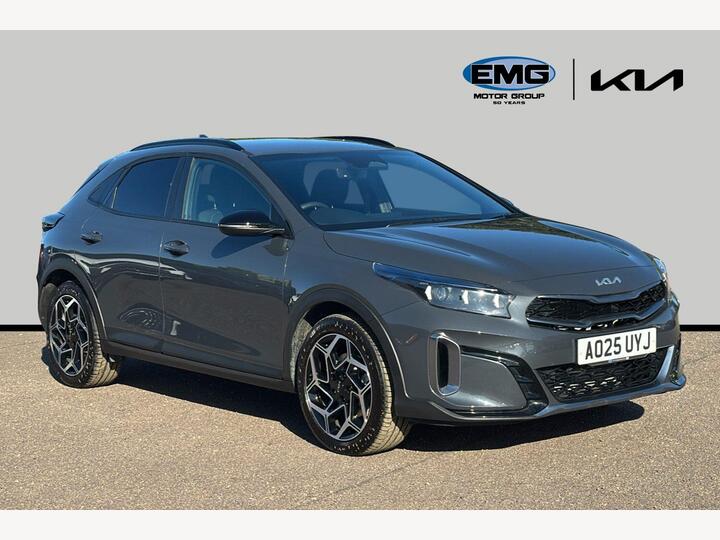 Kia Xceed 1.5 T-GDi GT-Line Euro 6 (s/s) 5dr