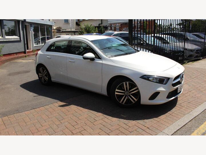 Mercedes-Benz A CLASS 1.3 A180 Sport 7G-DCT Euro 6 (s/s) 5dr