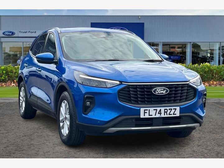 Ford KUGA 1.5T EcoBoost Titanium Euro 6 (s/s) 5dr