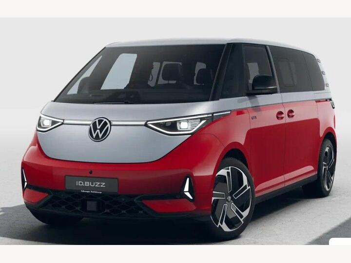 Volkswagen ID. Buzz Pro 86kWh GTX Auto 4Motion 5dr (LWB, 7Seat)