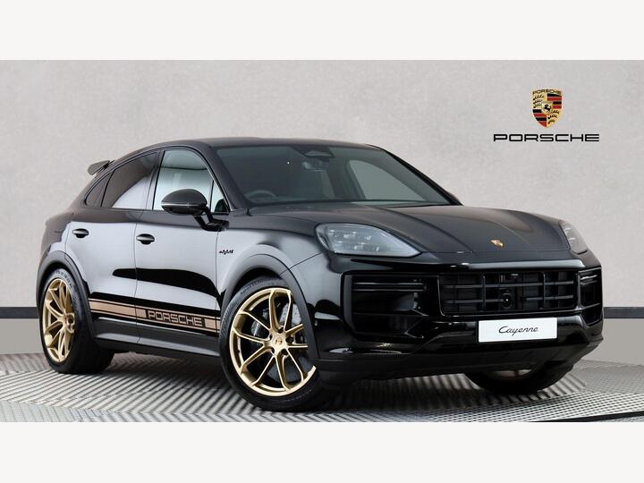 Porsche Cayenne 4.0 V8 E-Hybrid 25.9kWh Turbo TiptronicS 4WD Euro 6 (s/s) 5dr