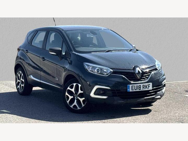 Renault Captur 1.5 DCi ENERGY Dynamique Nav Euro 6 (s/s) 5dr Renault Captur 1.5 DCi ENERGY Dynamique Nav Euro 6 (s/s) 5dr