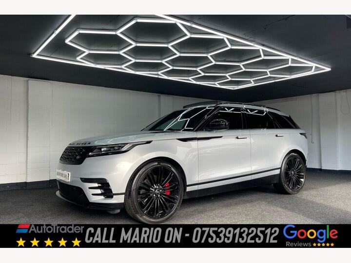 Land Rover RANGE ROVER VELAR 3.0 D300 MHEV Dynamic SE Auto 4WD Euro 6 (s/s) 5dr