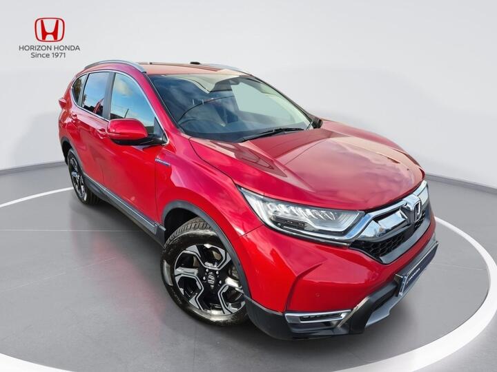 Honda CR-V 2.0 H I-MMD SR ECVT 4WD Euro 6 (s/s) 5dr