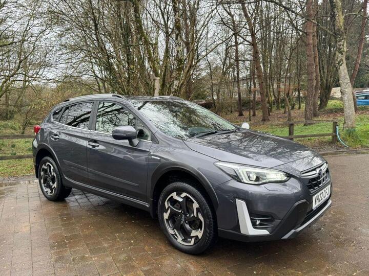 Subaru XV 2.0 I E-Boxer SE Lineartronic 4WD Euro 6 (s/s) 5dr