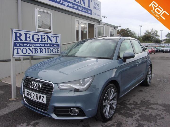 Audi A1 1.4 TFSI Sport Sportback Euro 5 (s/s) 5dr