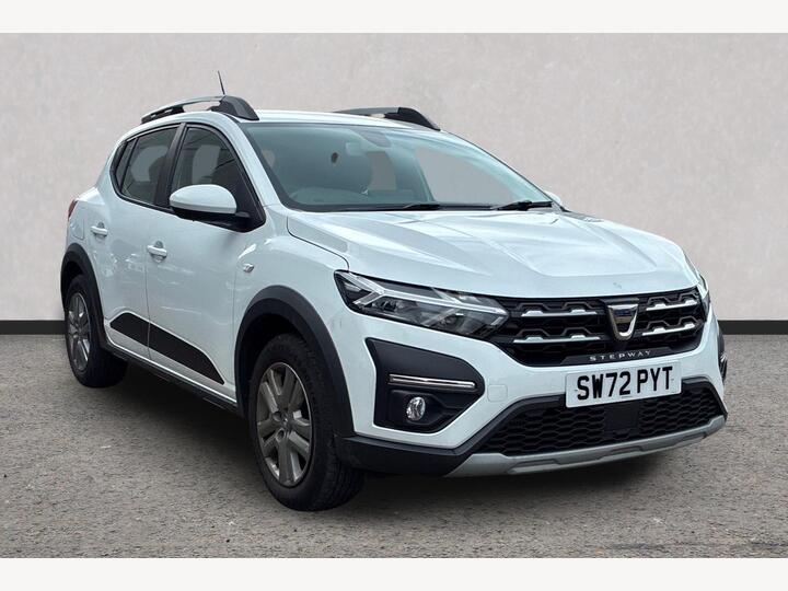 Dacia Sandero Stepway 1.0 TCe Comfort Euro 6 (s/s) 5dr
