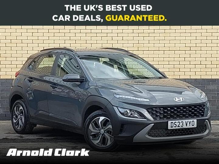 Hyundai KONA 1.6 H-GDi SE Connect DCT Euro 6 (s/s) 5dr