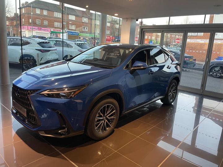 Lexus NX 2.5 350h Premium E-CVT 4WD Euro 6 (s/s) 5dr