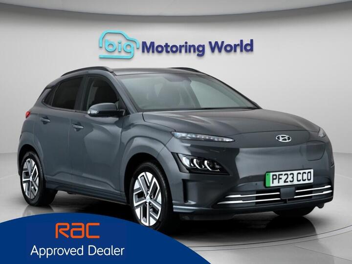 Hyundai KONA 39kWh Premium Auto 5dr (10.5kW Charger)