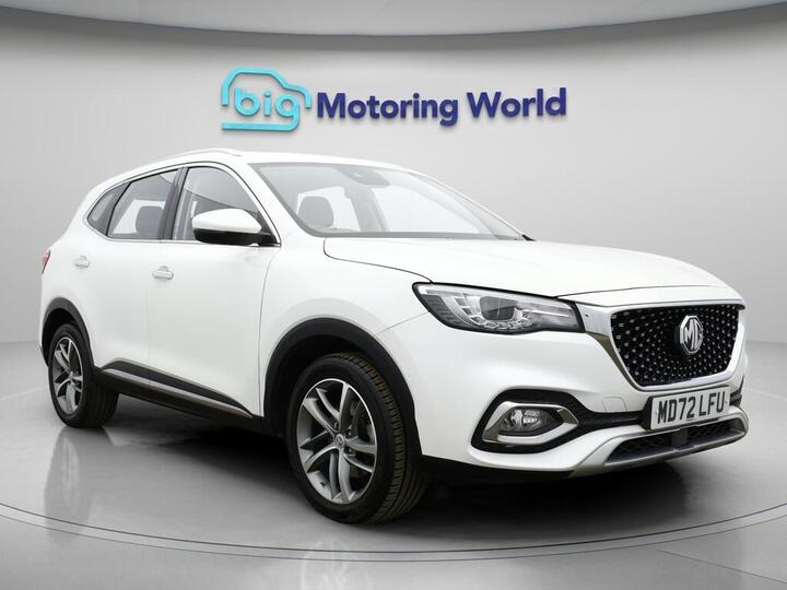 MG MG HS 1.5 T-GDI Excite Euro 6 (s/s) 5dr