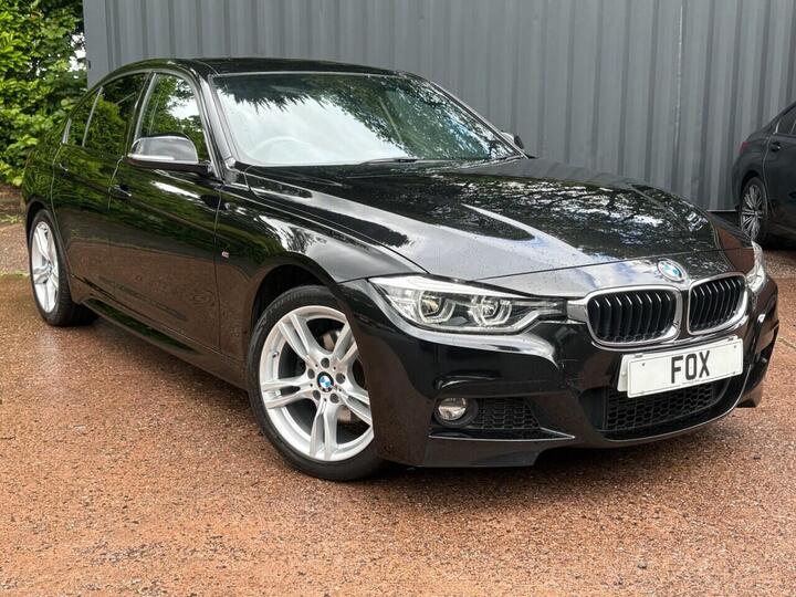 BMW 3 SERIES 2.0 320d M Sport Auto Euro 6 (s/s) 4dr