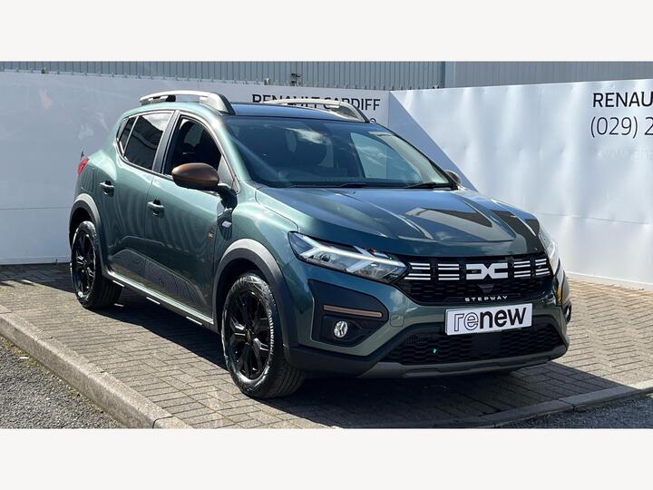 Dacia Sandero Stepway 1.0 TCe EXTREME CVT Euro 6 (s/s) 5dr