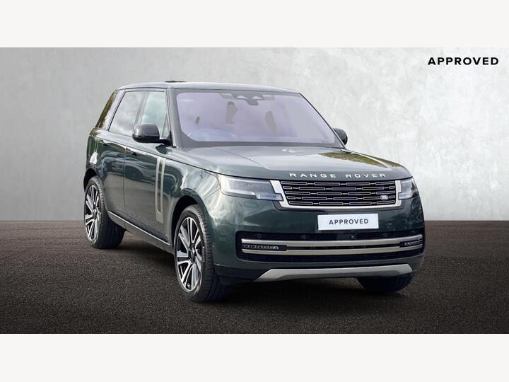 Land Rover Range Rover 3.0 D350 MHEV HSE Auto 4WD Euro 6 (s/s) 5dr