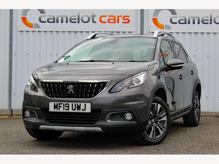 Peugeot 2008 1.2 PureTech Allure Premium Euro 6 (s/s) 5dr