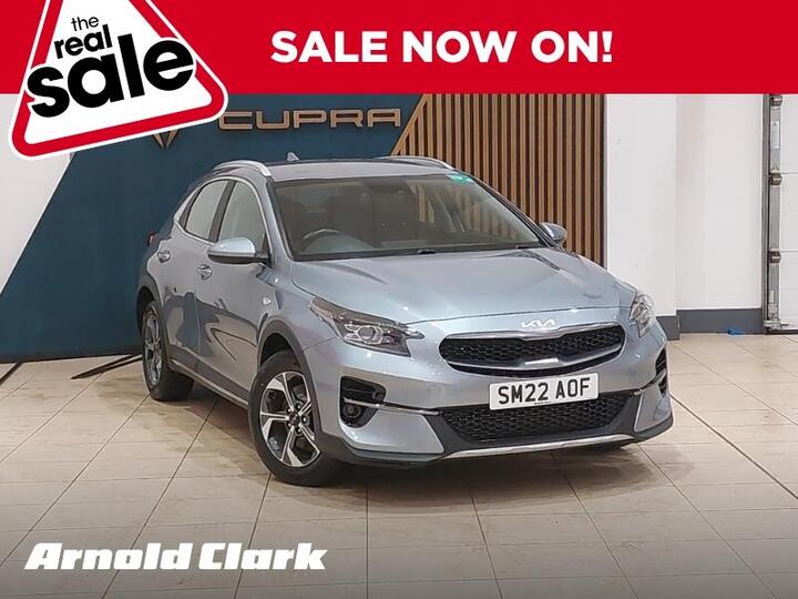 Kia XCeed 1.0 T-GDi 2 Euro 6 (s/s) 5dr