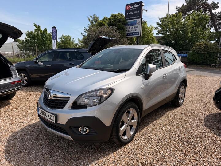 Vauxhall Mokka 1.7 CDTi Tech Line 2WD Euro 5 (s/s) 5dr