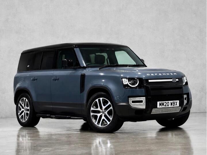 Land Rover Defender 110 2.0 SD4 S Auto 4WD Euro 6 (s/s) 5dr