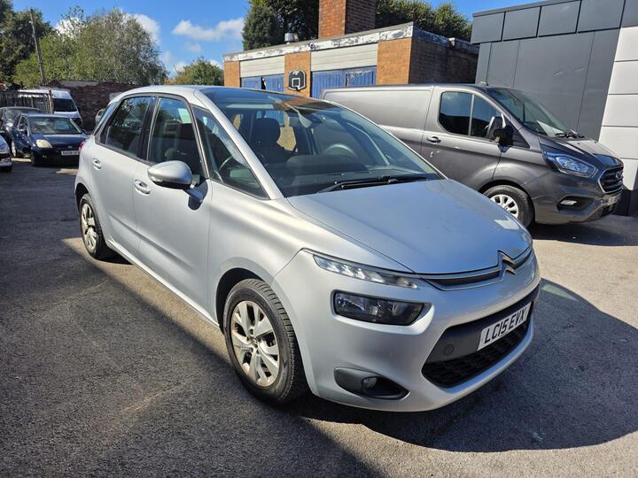Citroen C4 Picasso 1.6 E-HDi VTR+ Euro 5 (s/s) 5dr