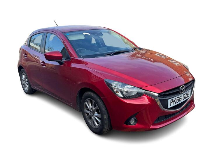 Mazda 2 1.5 SKYACTIV-G SE-L Euro 6 (s/s) 5dr