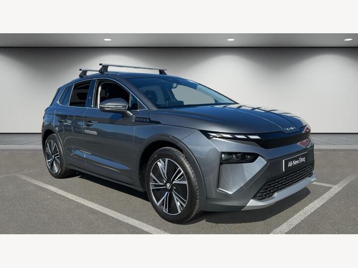 Skoda Elroq 82kWh 85 Edition Auto 5dr