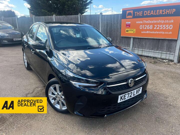 Vauxhall Corsa 1.2 Design Euro 6 5dr
