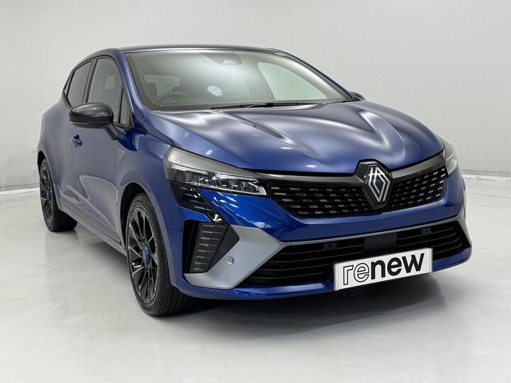 Renault Clio 1.6 E-TECH Esprit Alpine Auto Euro 6 (s/s) 5dr