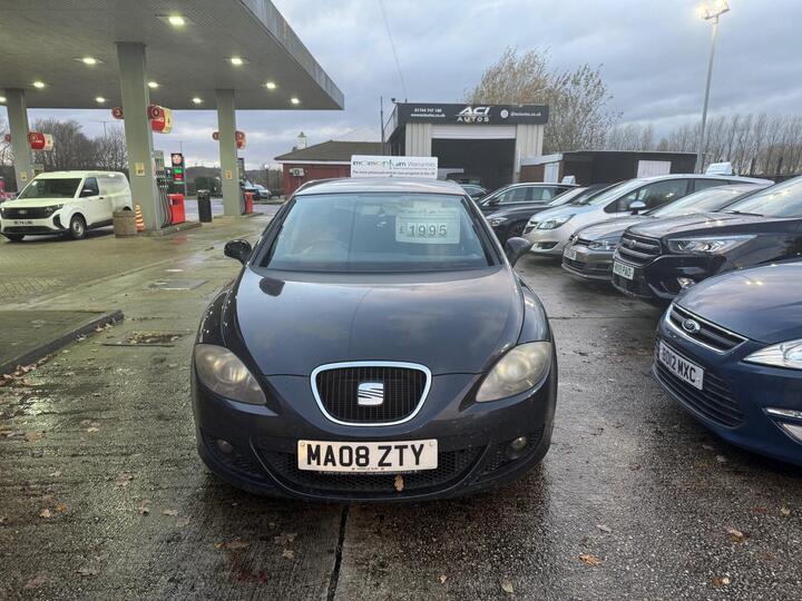 SEAT Leon 1.9 TDI Stylance Euro 4 5dr