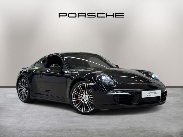 Porsche 911 3.8 991 Carrera 4S PDK 4WD Euro 6 (s/s) 2dr