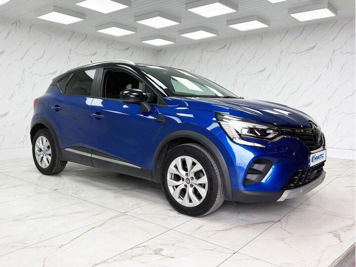 Renault CAPTUR 1.3 TCe Iconic Euro 6 (s/s) 5dr