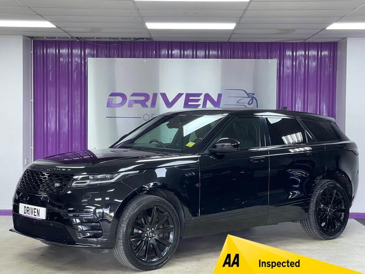 Land Rover RANGE ROVER VELAR 2.0 D180 R-Dynamic S Auto 4WD Euro 6 (s/s) 5dr Land Rover RANGE ROVER VELAR 2.0 D180 R-Dynamic S Auto 4WD Euro 6 (s/s) 5dr