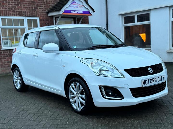 Suzuki Swift 1.2 SZ3 Euro 6 5dr