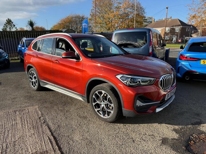 BMW X1 2.0 20i XLine Auto XDrive Euro 6 (s/s) 5dr