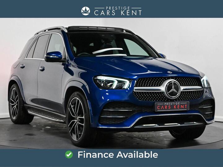 Mercedes-Benz GLE 3.0 GLE450h MHEV AMG Line (Premium Plus) G-Tronic 4MATIC Euro 6 (s/s) 5dr (7 Seat) Mercedes-Benz GLE 3.0 GLE450h MHEV AMG Line (Premium Plus) G-Tronic 4MATIC Euro 6 (s/s) 5dr (7 Seat)