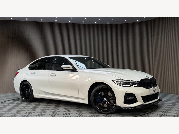 BMW 3 Series 2.0 330e 12kWh M Sport Auto Euro 6 (s/s) 4dr