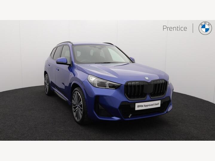 BMW X1 1.5 25e 16.3kWh M Sport DCT XDrive Euro 6 (s/s) 5dr