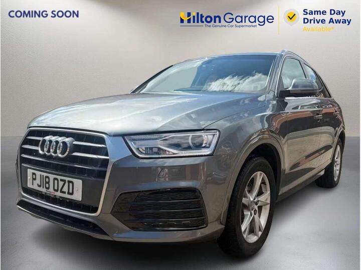 Audi Q3 1.4 TFSI CoD Sport S Tronic Euro 6 (s/s) 5dr