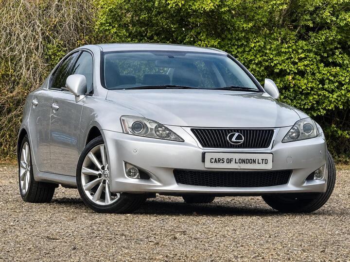 Lexus IS 2.5 250 SE-I 4dr