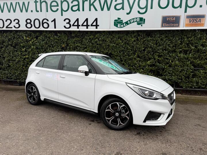 MG MG3 1.5 VTi-TECH Exclusive Nav Euro 6 (s/s) 5dr