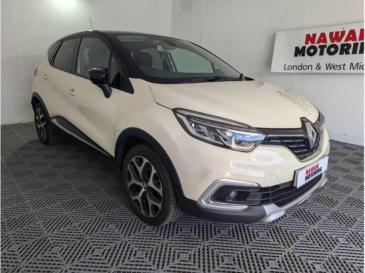 Renault Captur 1.5 DCi ENERGY Dynamique S Nav Euro 6 (s/s) 5dr