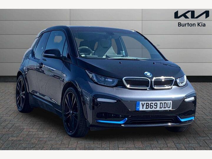 BMW I3 42.2kWh S Auto 5dr