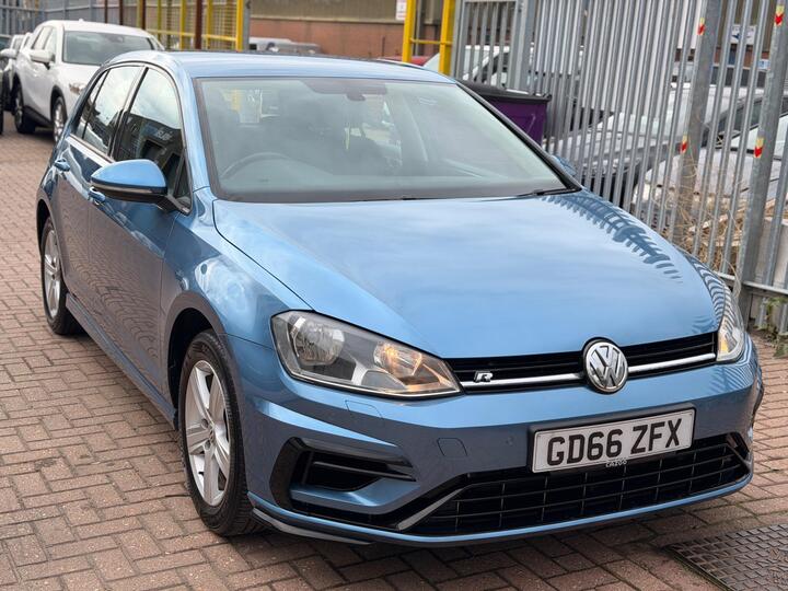 Volkswagen Golf 1.4 TSI BlueMotion Tech Match Edition DSG Euro 6 (s/s) 5dr