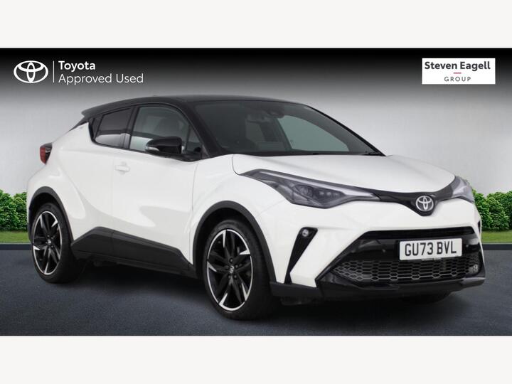 Toyota C-HR 2.0 VVT-h GR SPORT CVT Euro 6 (s/s) 5dr