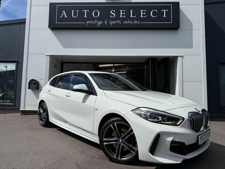 BMW 1 Series 1.5 118i M Sport (LCP) Euro 6 (s/s) 5dr