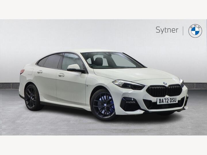 BMW 2 Series 2.0 220i M Sport DCT Euro 6 (s/s) 4dr