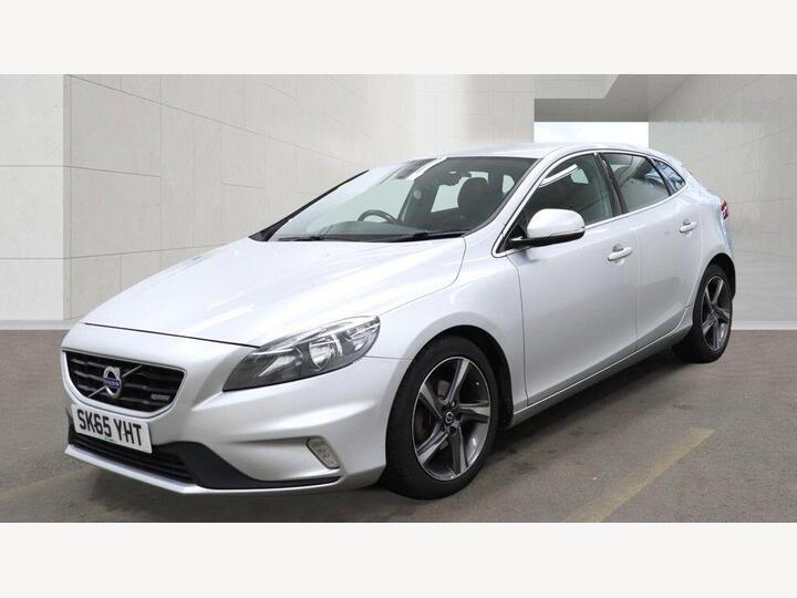 Volvo V40 1.6 D2 R-Design Euro 5 (s/s) 5dr