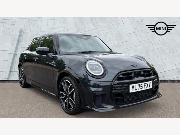 MINI Hatch 1.5C Sport Steptronic Euro 6 (s/s) 5dr