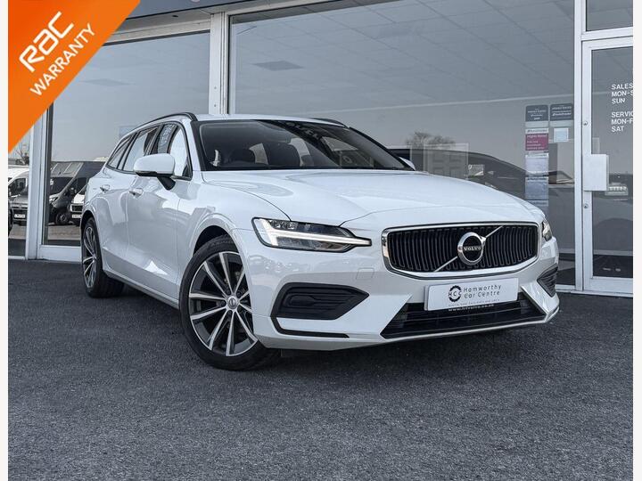 Volvo V60 2.0 B3 MHEV Momentum DCT Auto Euro 6 (s/s) 5dr