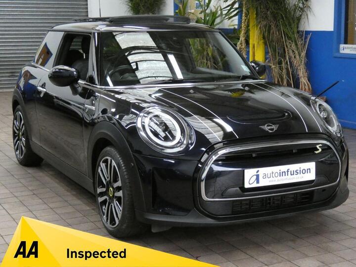 MINI Electric Hatch Cooper SE 32.6kWh Level 3 Auto 3dr